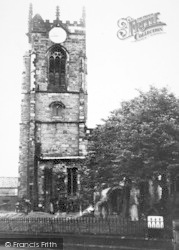 Church c.1965, Pocklington