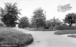 Garth Ends Road c.1955, Pocklington