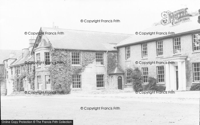 Photo of Pocklington, Grammar School c.1960