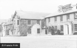 Grammar School c.1960, Pocklington