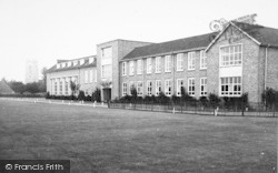 Grammar School c.1960, Pocklington