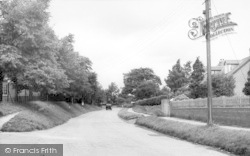 Malton Road c.1960, Pocklington