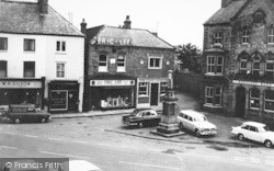 Market Square c.1965, Pocklington