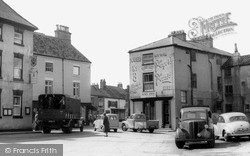 Market Street c.1960, Pocklington