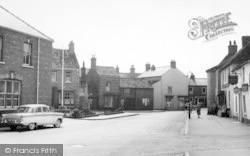 Market Street c.1960, Pocklington