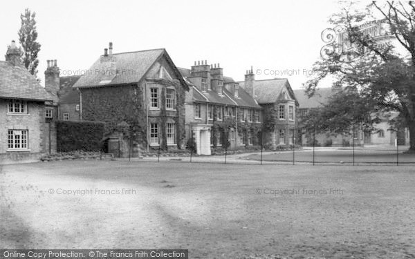 Photo of Pocklington, The Grammar School c.1960