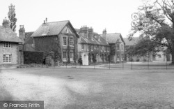 The Grammar School c.1960, Pocklington