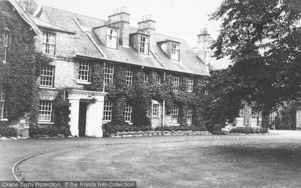 Photo of Pocklington, The Grammar School c.1960