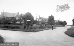 The Mile c.1955, Pocklington