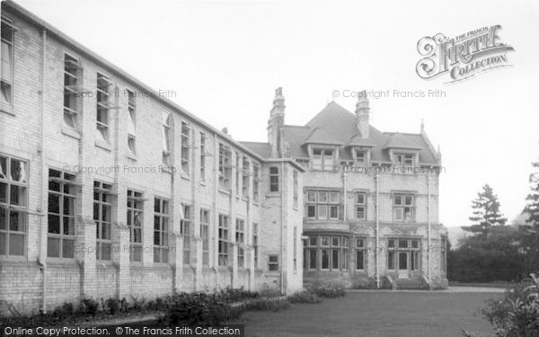 Photo of Pocklington, The New School, 'lyndhurst' c.1955
