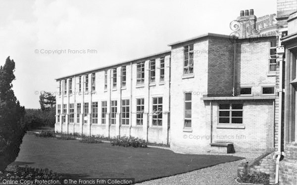 Photo of Pocklington, The New School, 'lyndhurst' c.1960