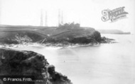 Poldhu, Poldhu Hotel And Wireless Station 1903, Poldhu Point