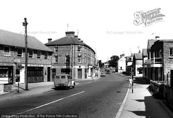 Photo of Polegate, High Street c.1970