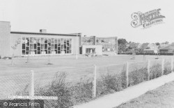 The School c.1970, Polegate
