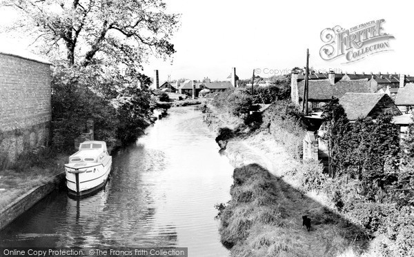 Photo of Polesworth, Coventry Canal 1963