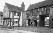 Polesworth, Gatehouse 1924