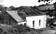 The Wesleyan Chapel c.1955, Polgooth