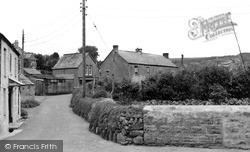 Village c.1955, Polgooth