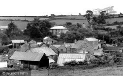 Village c.1955, Polgooth