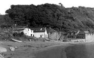 c.1955, Polkerris