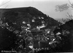 c.1955, Polperro