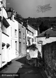 c.1955, Polperro