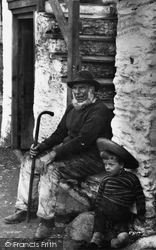 Character 1907, Polperro