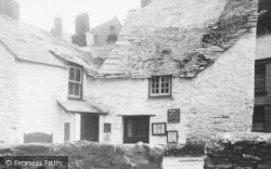 Couch's House 1924, Polperro