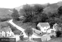 Crumplehorn Mill 1908, Polperro