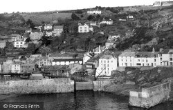 From The Harbour c.1955, Polperro