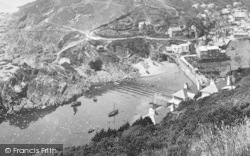 Harbour 1928, Polperro