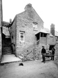 Jew's House 1924, Polperro