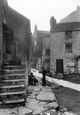 Lansallos Street 1924, Polperro