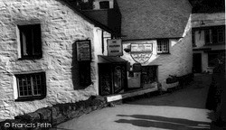 Museum c.1955, Polperro