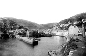 The Harbour 1888, Polperro