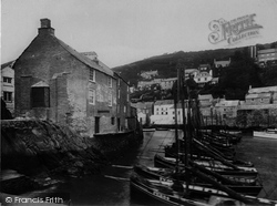 The Harbour 1924, Polperro