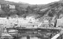 The Harbour 1924, Polperro