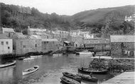The Harbour 1924, Polperro