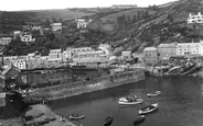 The Harbour 1928, Polperro