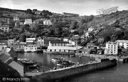 The Harbour 1958, Polperro