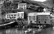 The Harbour 1960, Polperro