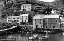 The Harbour 1960, Polperro