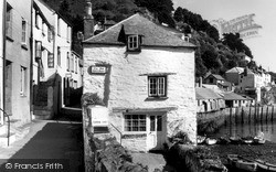 The Old Watch House c.1955, Polperro