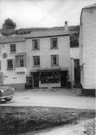 The Pottery Shop c.1955, Polperro