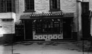 The Pottery Shop c.1955, Polperro