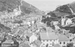 The Village 1908, Polperro
