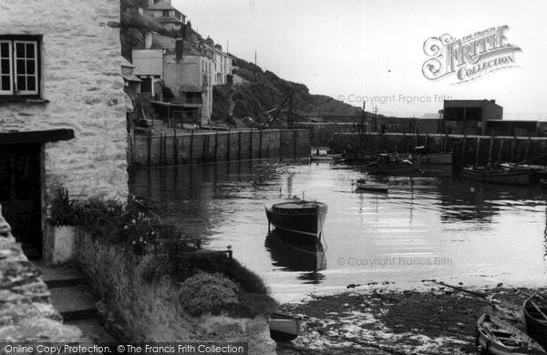 Photo of Polperro, Watch House Corner c.1955