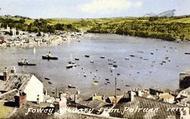 Fowey Estuary c.1955, Polruan