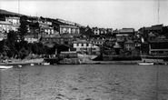 From The Ferry c.1955, Polruan