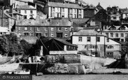 From The River Fowey c.1955, Polruan